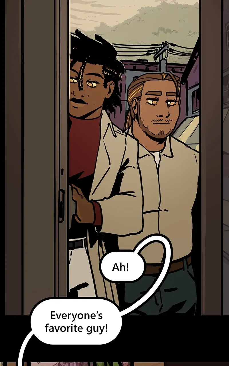 Read Pahanjip chapter 103 image 2 on Lezhin