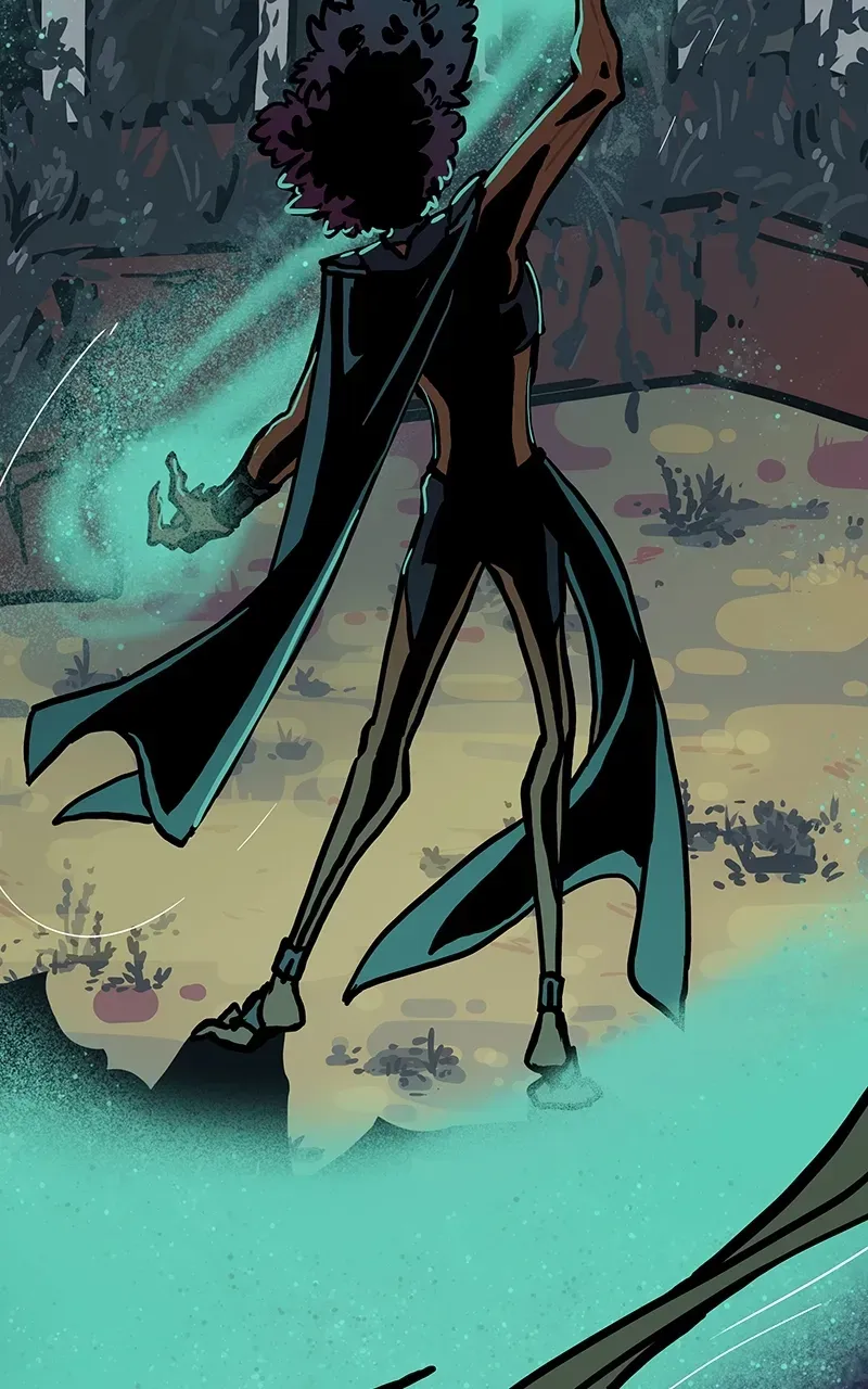 Read Pahanjip chapter 103 image 23 on Lezhin