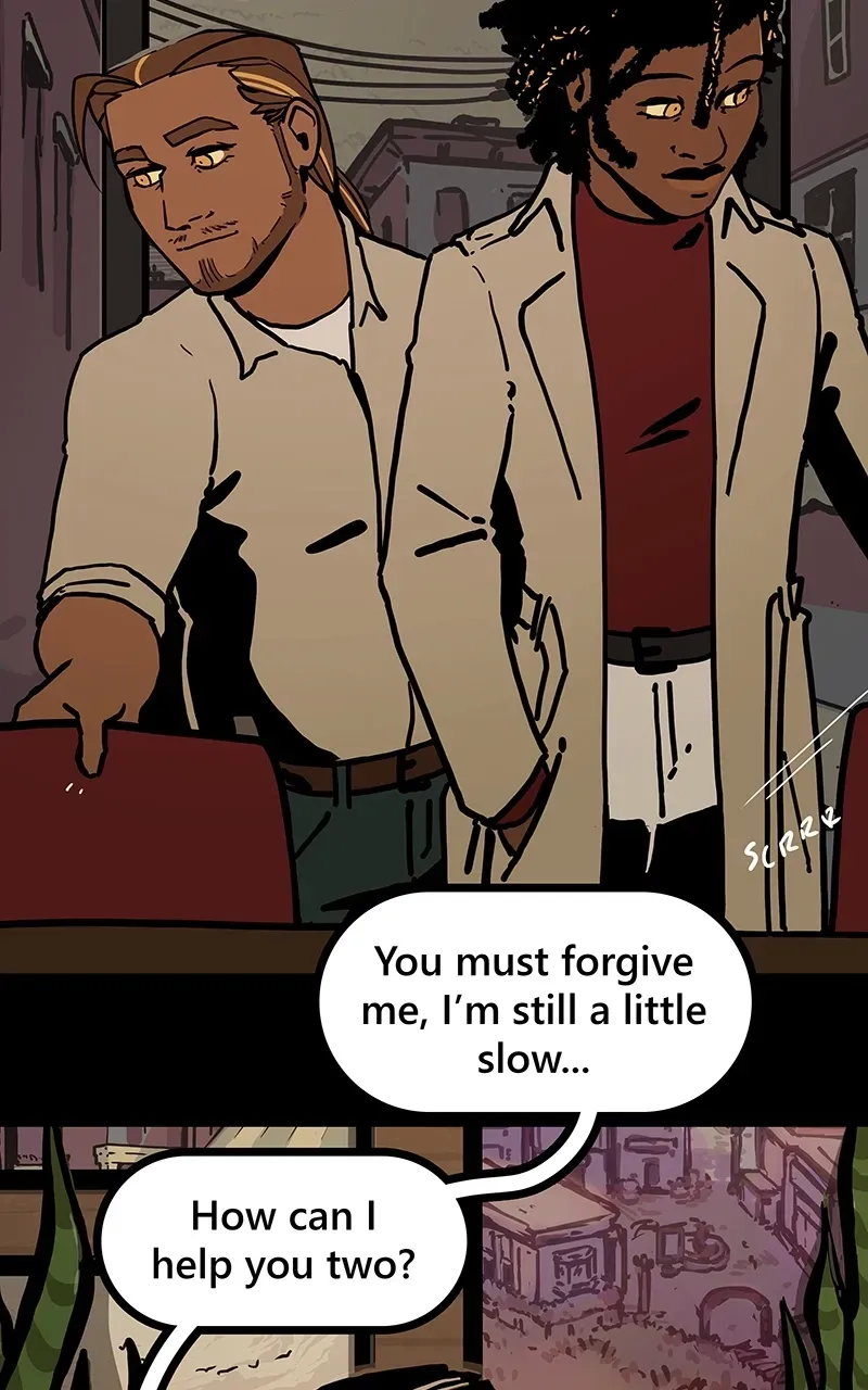 Read Pahanjip chapter 103 image 4 on Lezhin