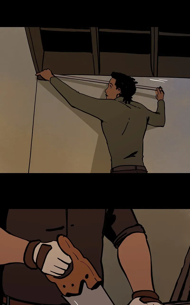 Read Pahanjip chapter 104 image 19 on Lezhin