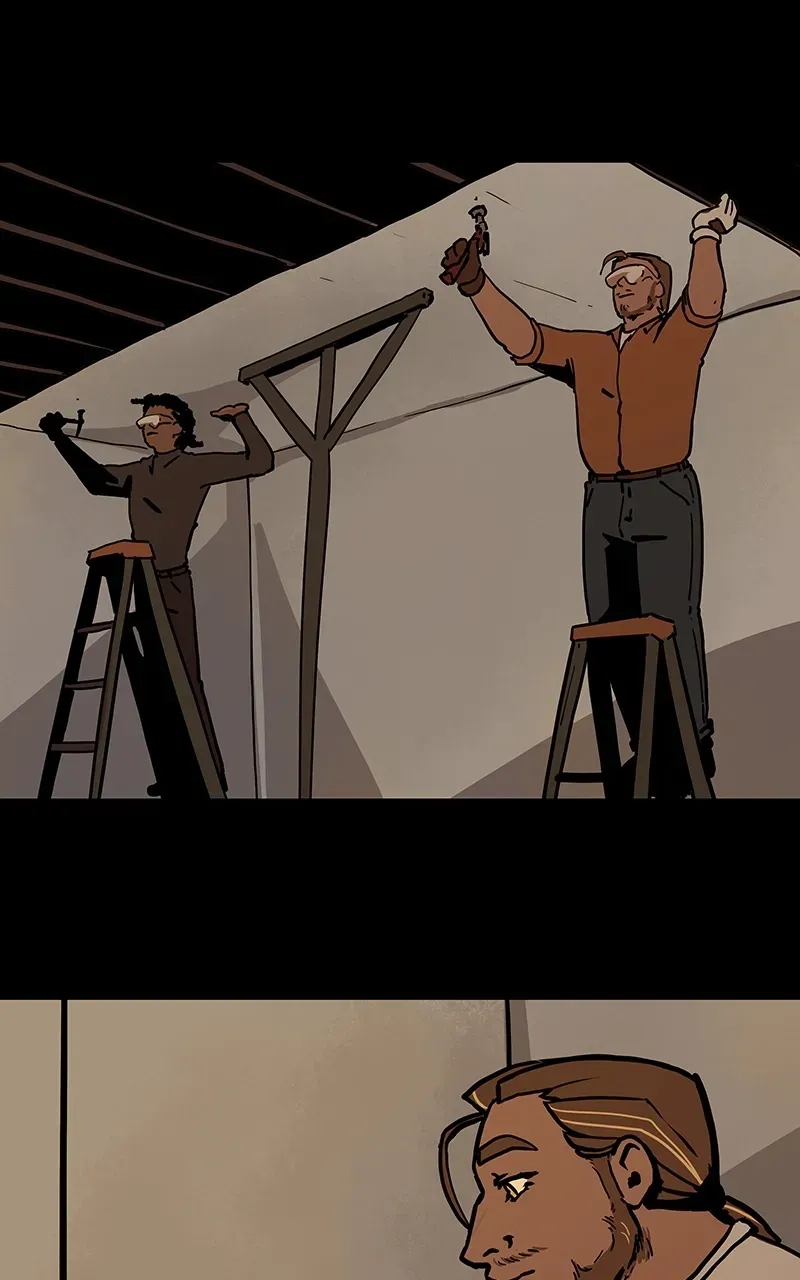 Read Pahanjip chapter 104 image 21 on Lezhin