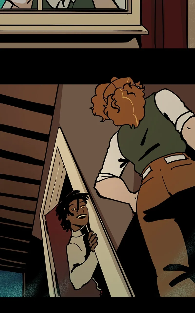 Read Pahanjip chapter 105 image 13 on Lezhin