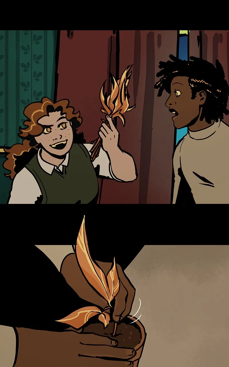 Read Pahanjip chapter 105 image 14 on Lezhin