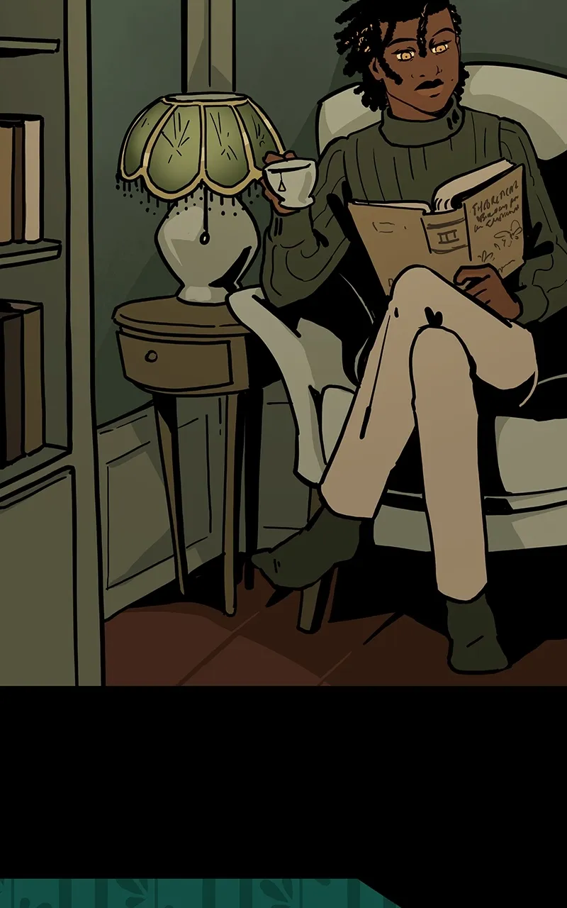 Read Pahanjip chapter 105 image 21 on Lezhin