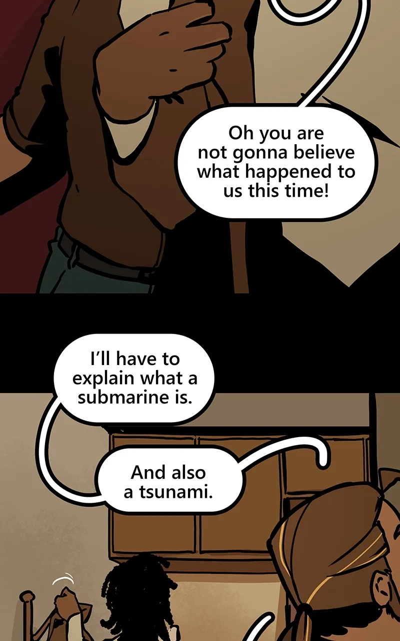 Read Pahanjip chapter 105 image 32 on Lezhin