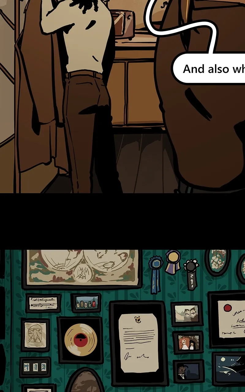 Read Pahanjip chapter 105 image 33 on Lezhin