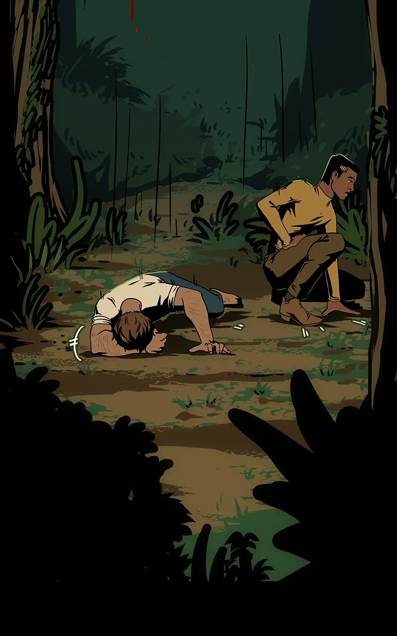 Read Pahanjip chapter 13 image 102 on Lezhin