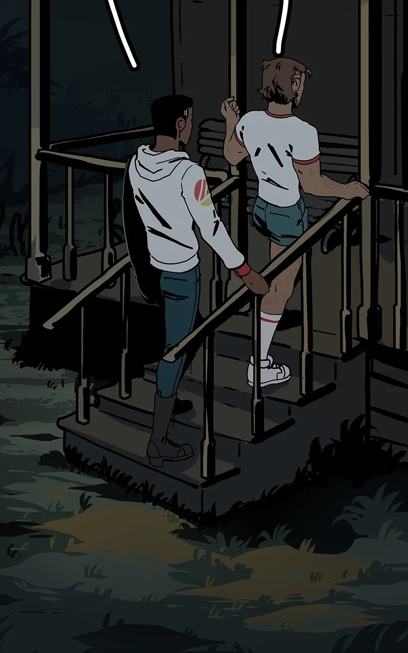 Read Pahanjip chapter 16 image 55 on Lezhin