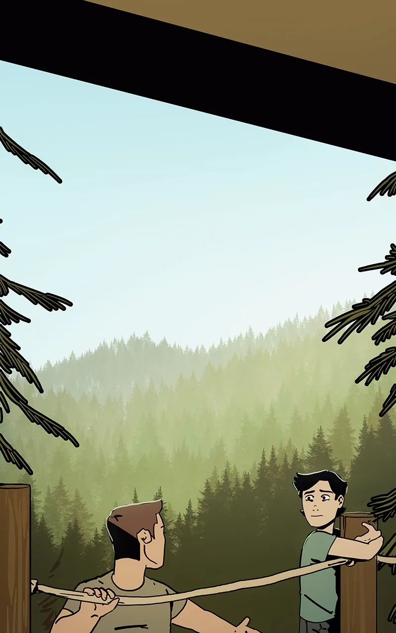 Read Pahanjip chapter 17 image 40 on Lezhin