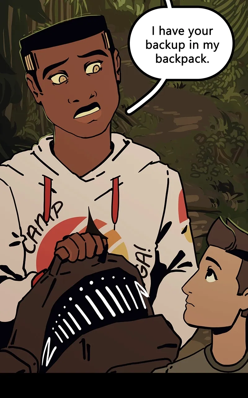 Read Pahanjip chapter 18 image 24 on Lezhin