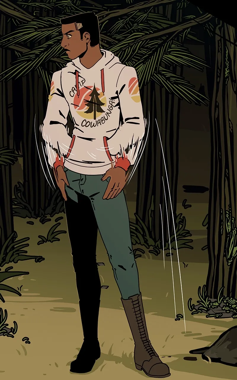 Read Pahanjip chapter 19 image 13 on Lezhin