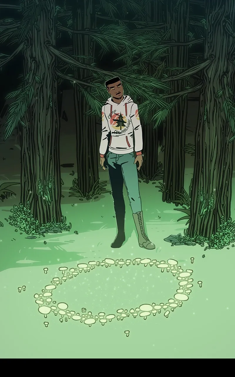 Read Pahanjip chapter 19 image 23 on Lezhin
