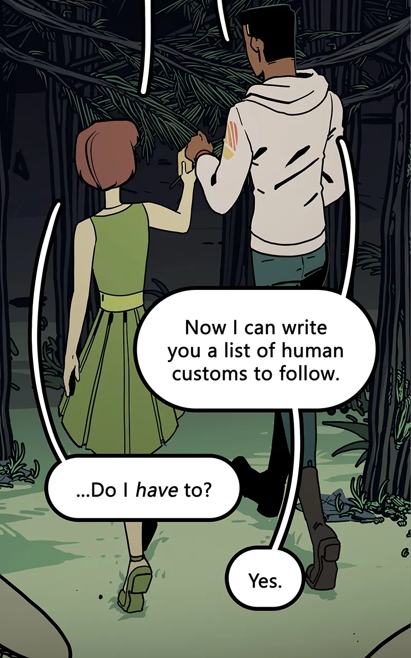 Read Pahanjip chapter 19 image 48 on Lezhin