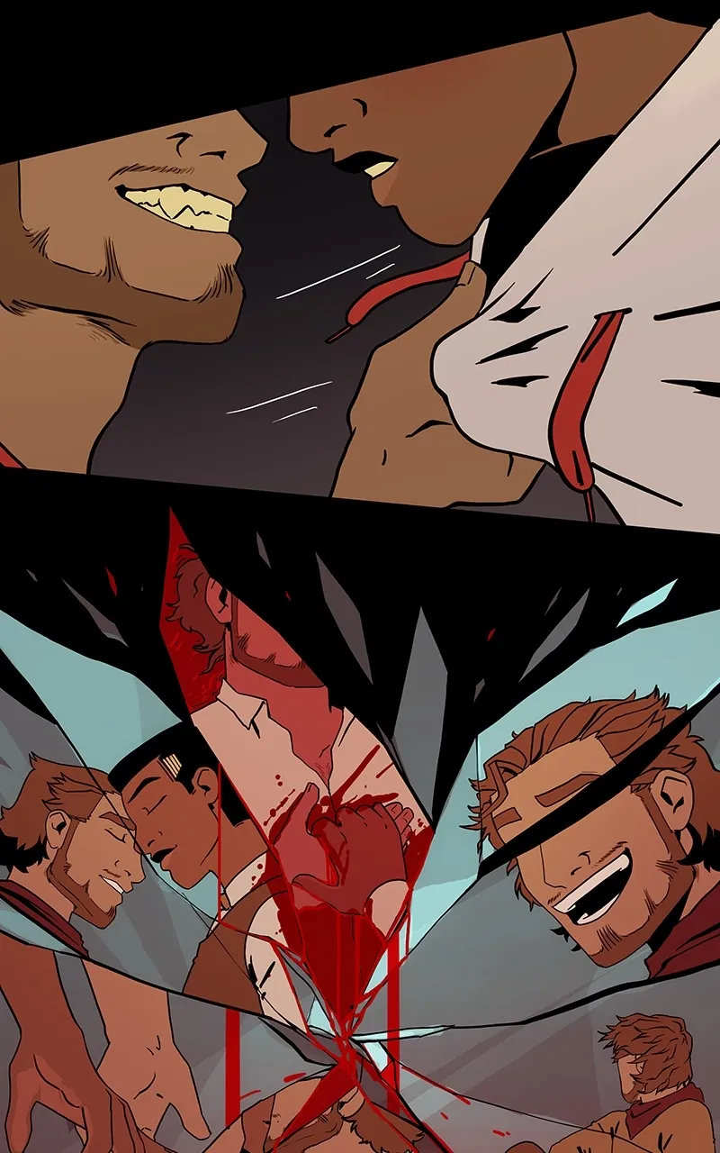 Read Pahanjip chapter 20 image 29 on Lezhin