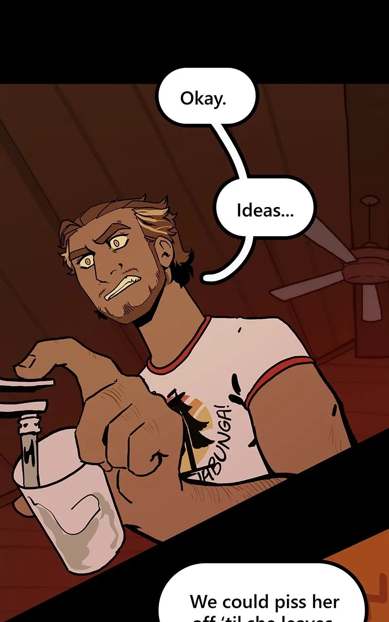 Read Pahanjip chapter 21 image 11 on Lezhin