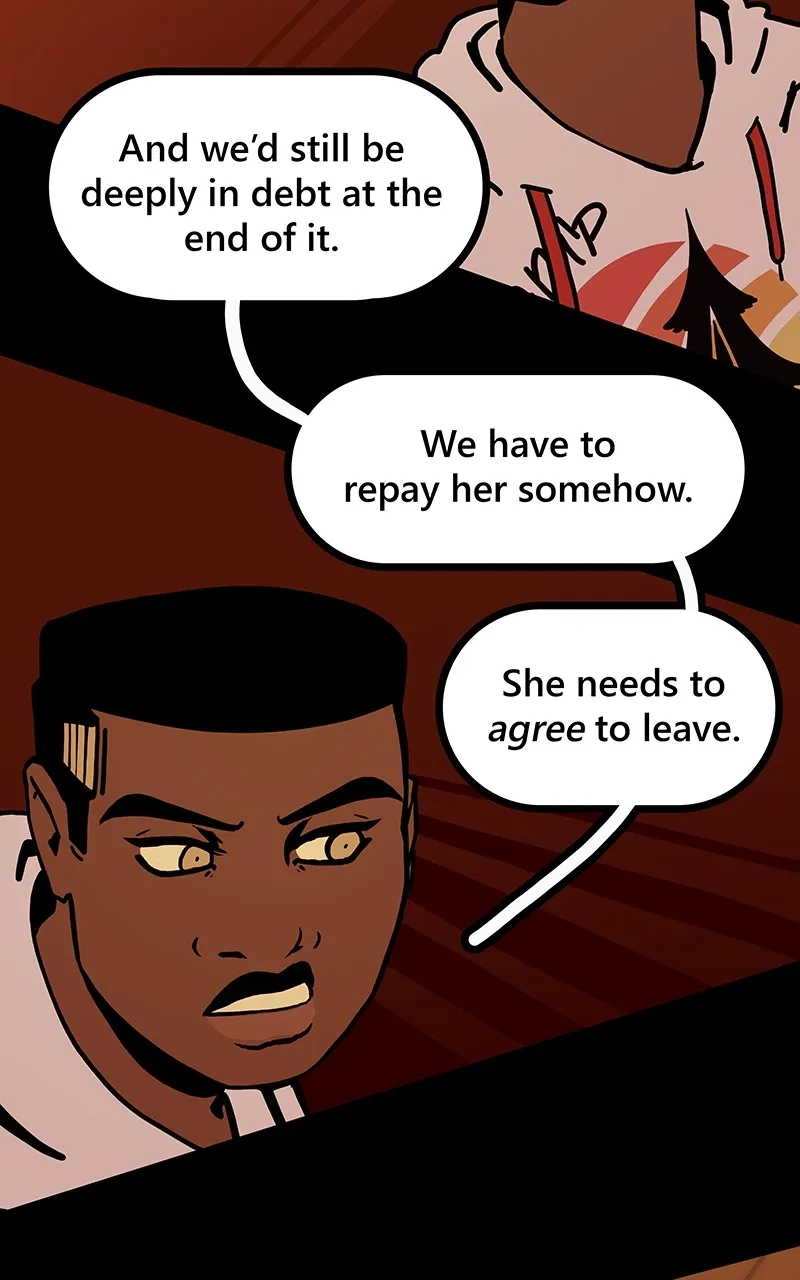 Read Pahanjip chapter 21 image 13 on Lezhin
