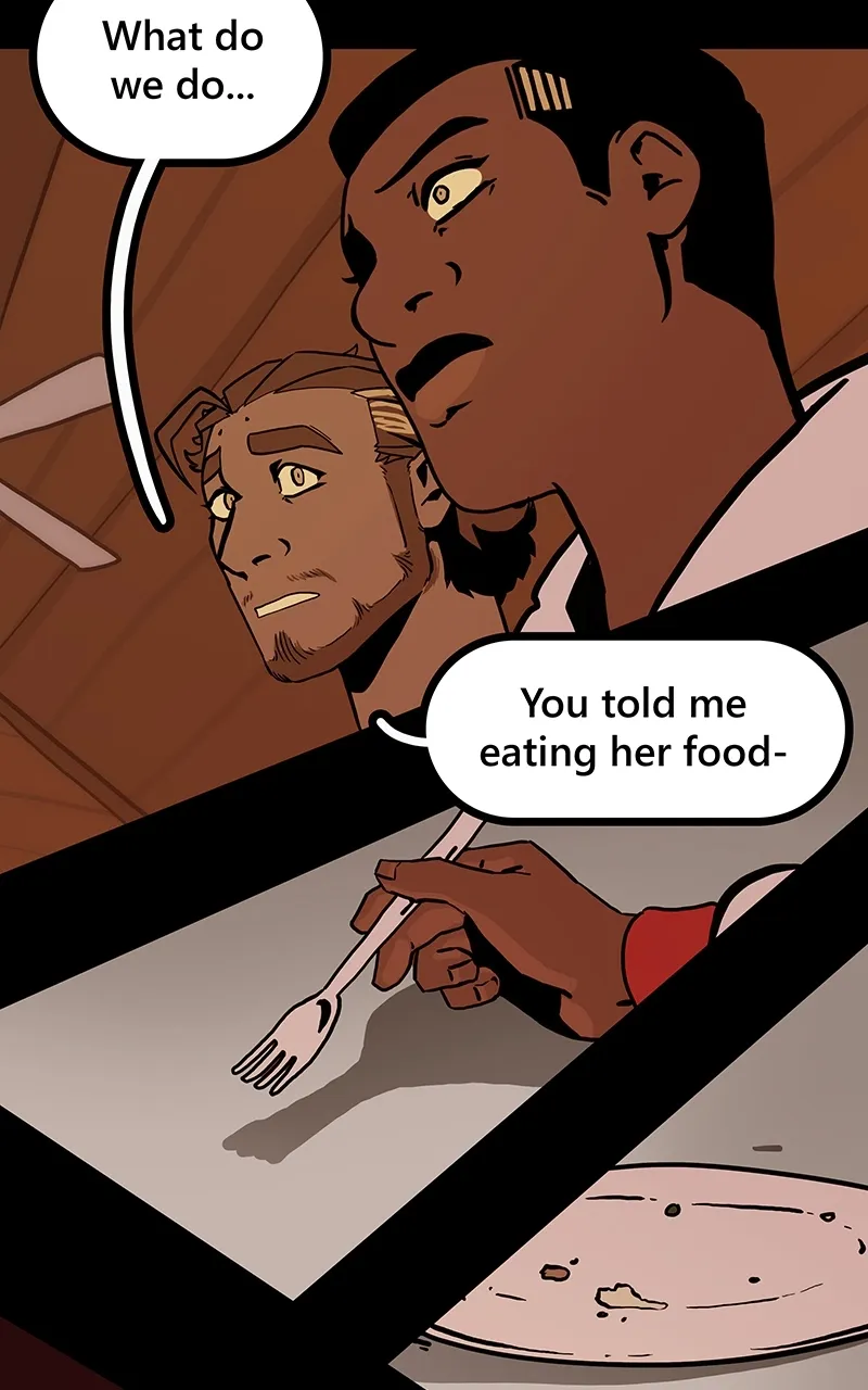 Read Pahanjip chapter 21 image 3 on Lezhin