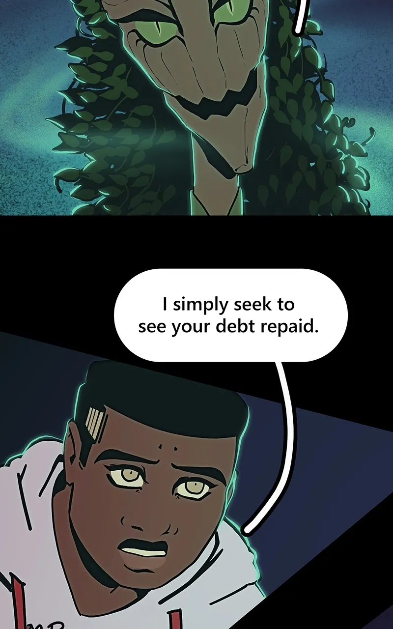 Read Pahanjip chapter 21 image 41 on Lezhin