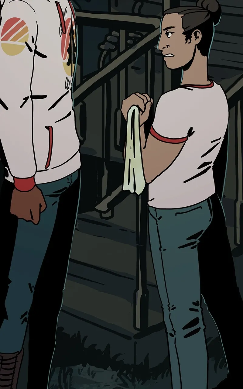 Read Pahanjip chapter 21 image 45 on Lezhin