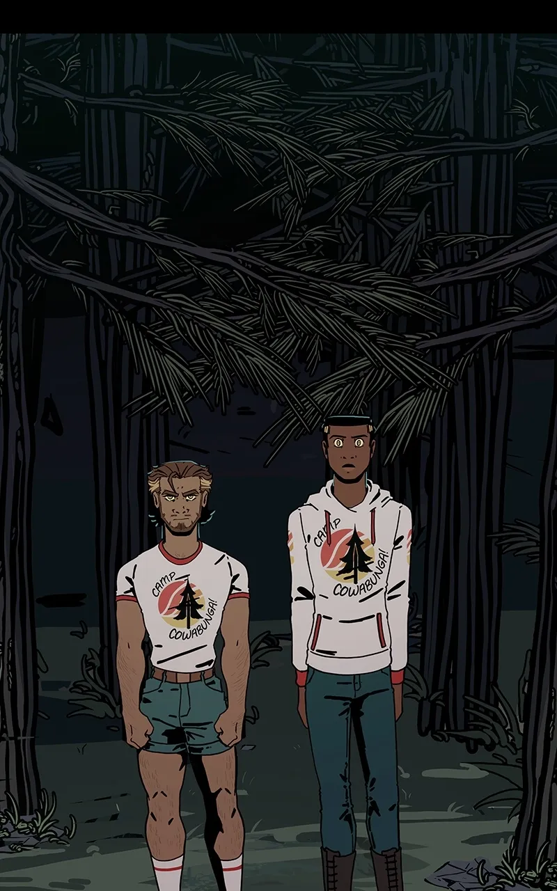 Read Pahanjip chapter 21 image 48 on Lezhin
