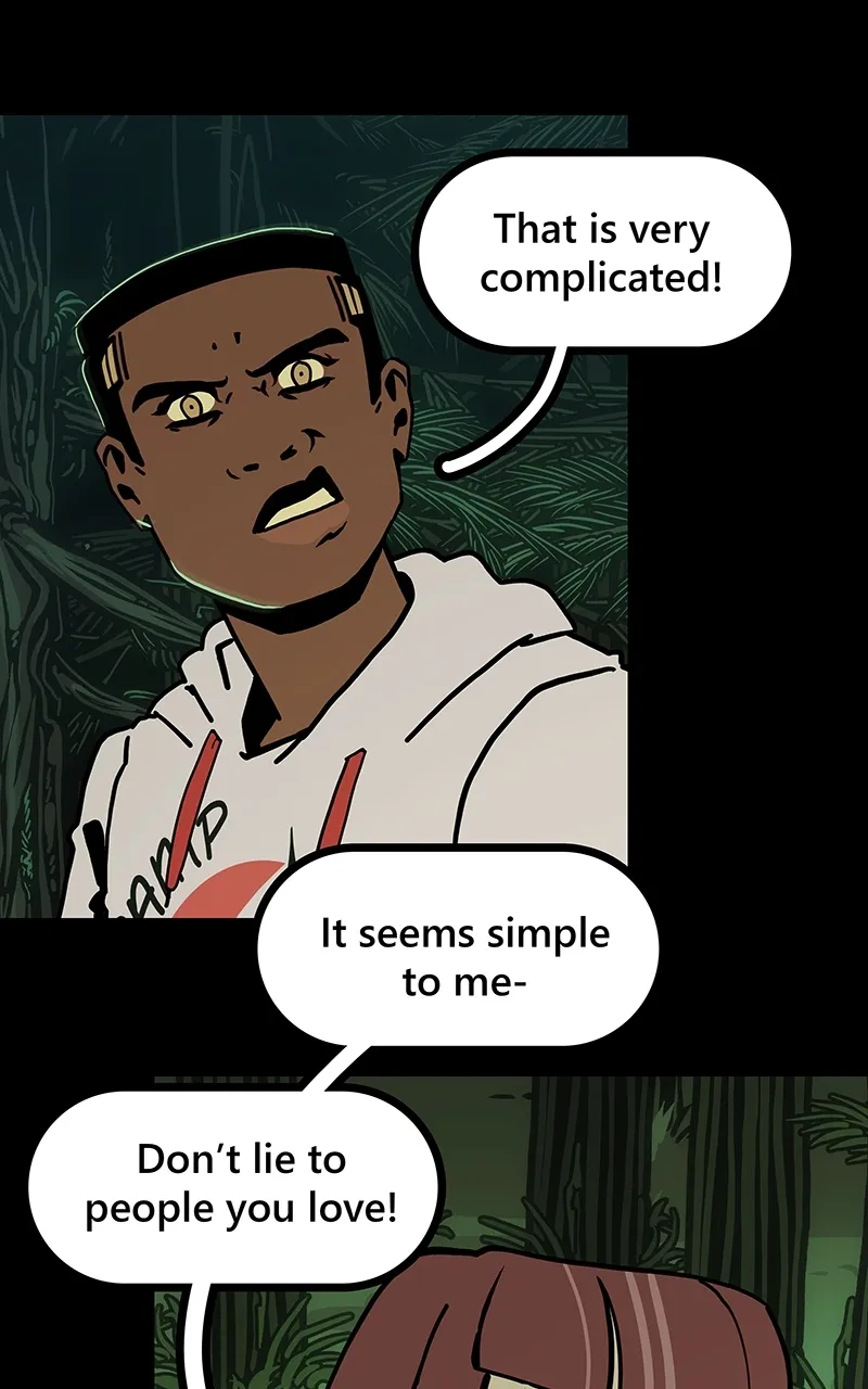 Read Pahanjip chapter 22 image 25 on Lezhin