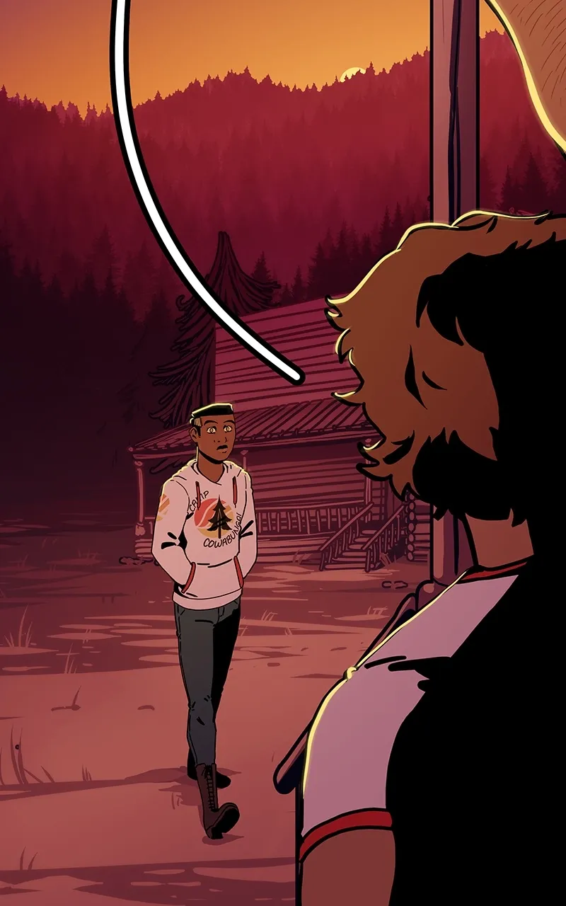 Read Pahanjip chapter 22 image 40 on Lezhin