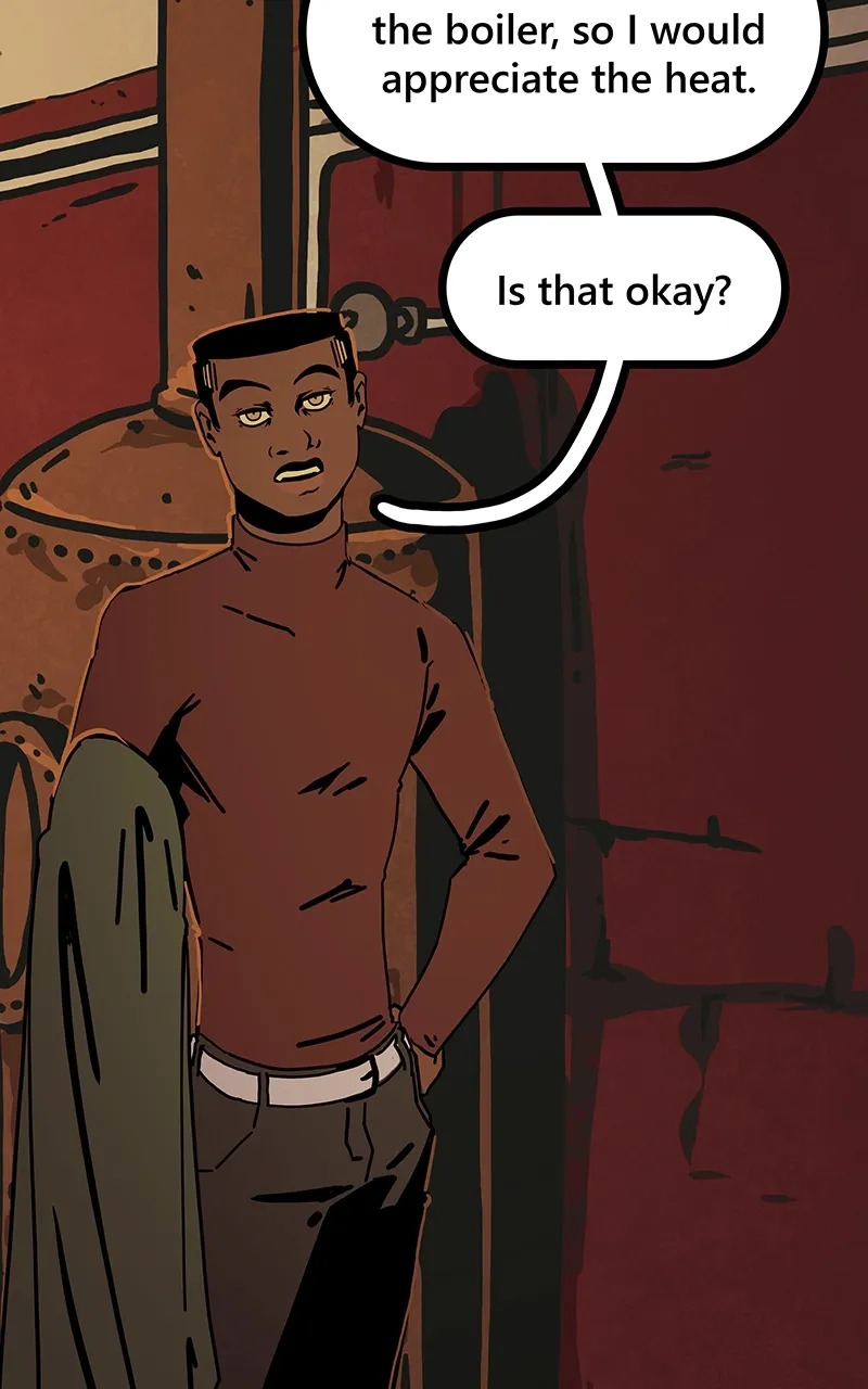 Read Pahanjip chapter 23 image 33 on Lezhin