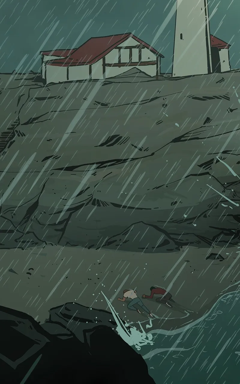 Read Pahanjip chapter 23 image 7 on Lezhin