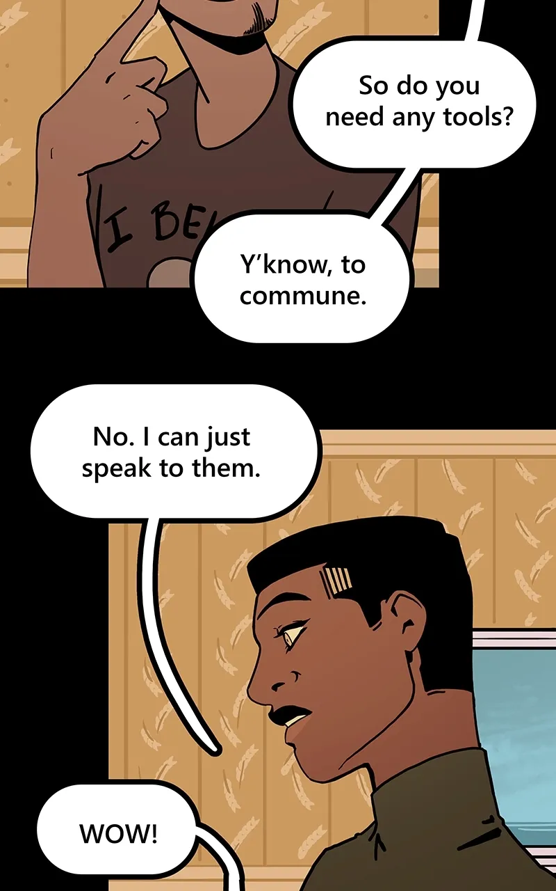 Read Pahanjip chapter 24 image 4 on Lezhin