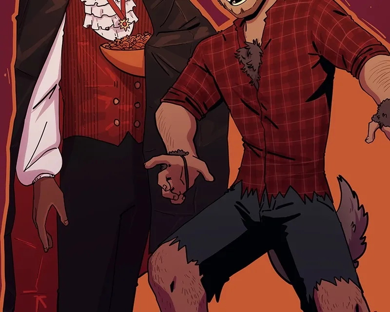 Read Pahanjip chapter 24 image 45 on Lezhin