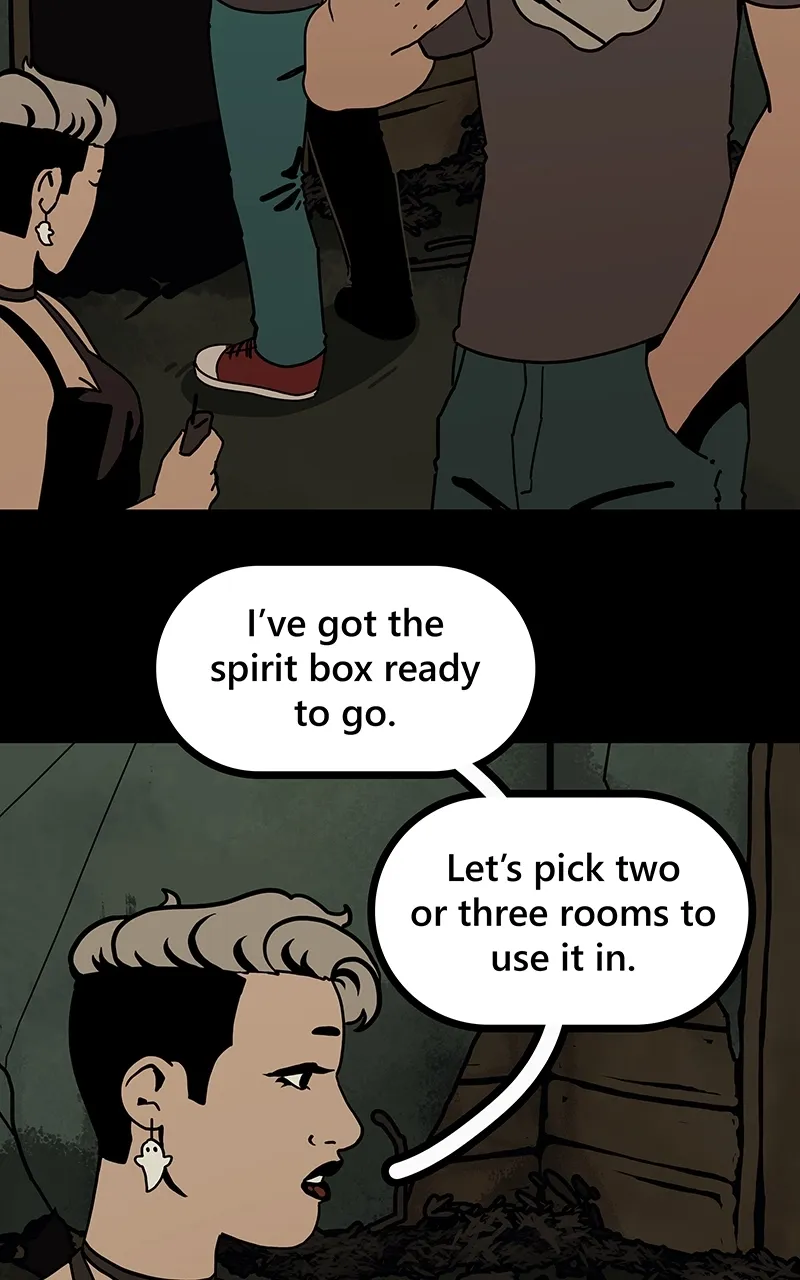 Read Pahanjip chapter 25 image 13 on Lezhin