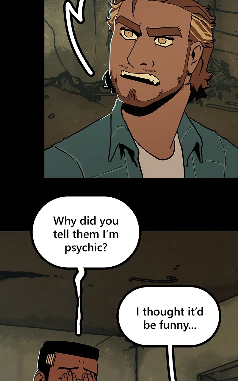 Read Pahanjip chapter 25 image 2 on Lezhin