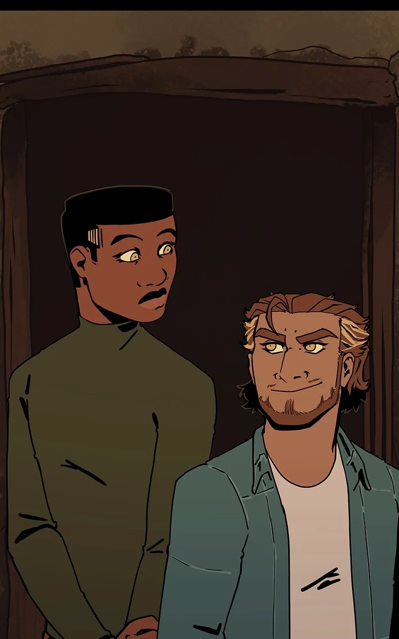 Read Pahanjip chapter 25 image 38 on Lezhin