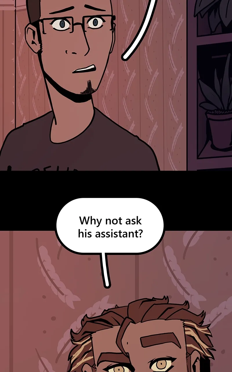 Read Pahanjip chapter 27 image 21 on Lezhin