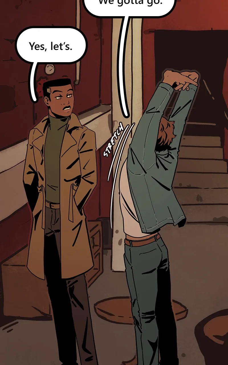 Read Pahanjip chapter 28 image 12 on Lezhin