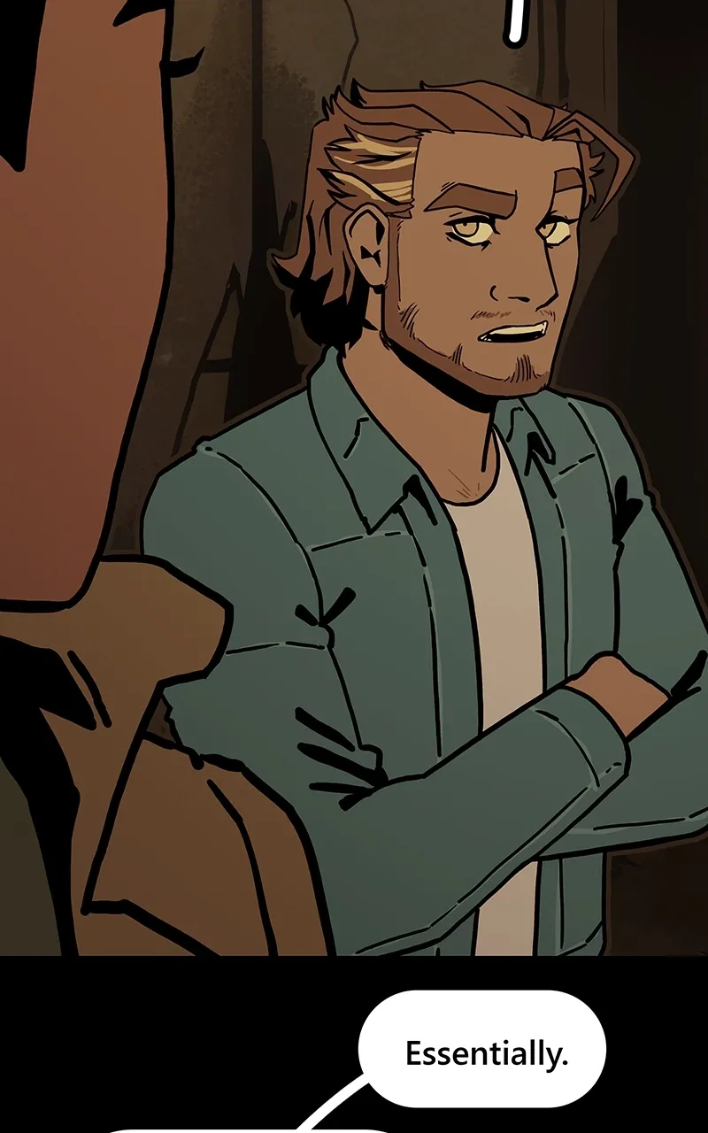 Read Pahanjip chapter 28 image 31 on Lezhin