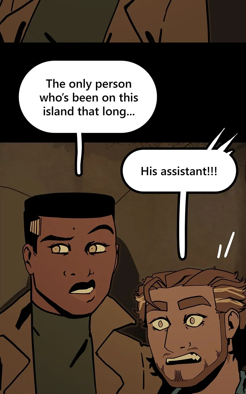 Read Pahanjip chapter 28 image 47 on Lezhin