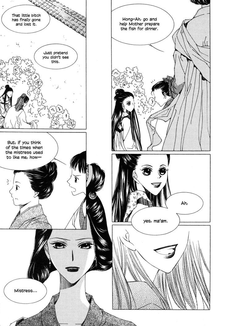 Read Pahanjip chapter 3 image 18 on Lezhin