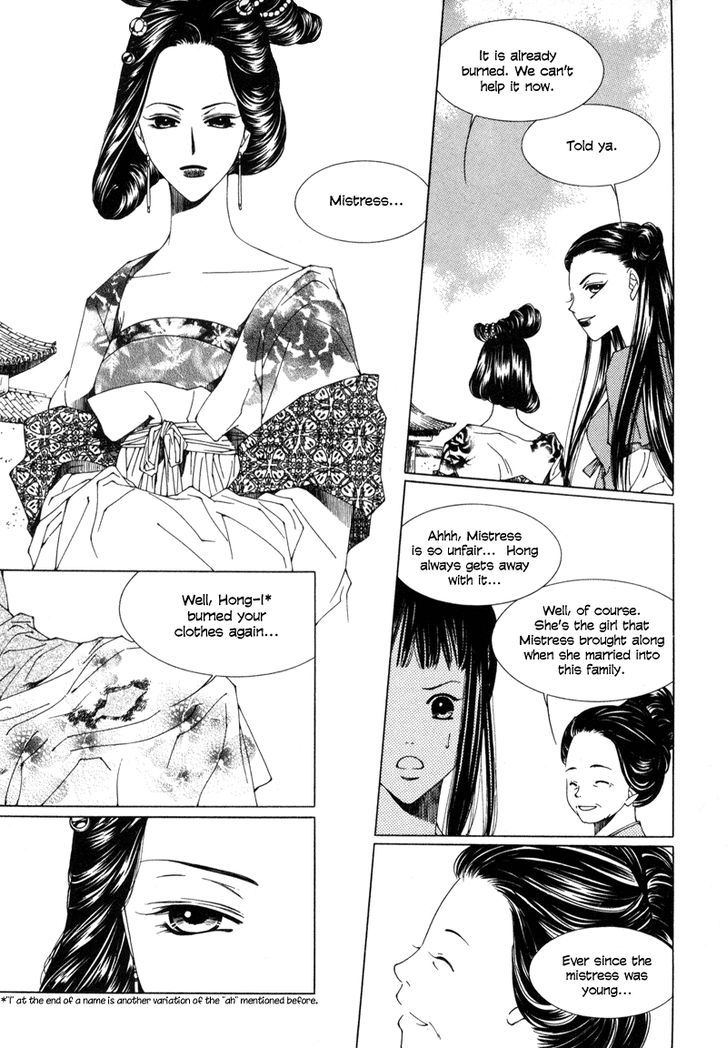 Read Pahanjip chapter 3 image 6 on Lezhin