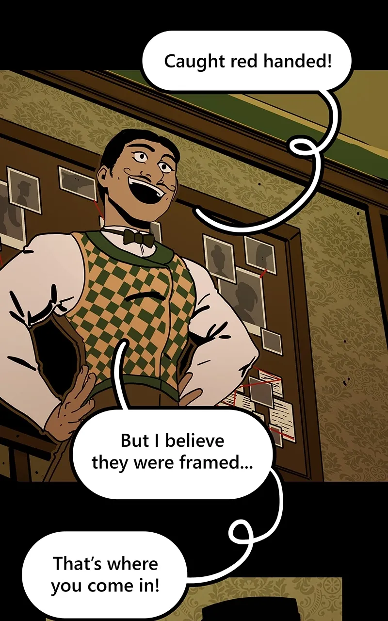 Read Pahanjip chapter 32 image 23 on Lezhin
