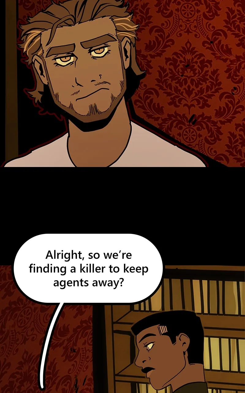 Read Pahanjip chapter 32 image 33 on Lezhin