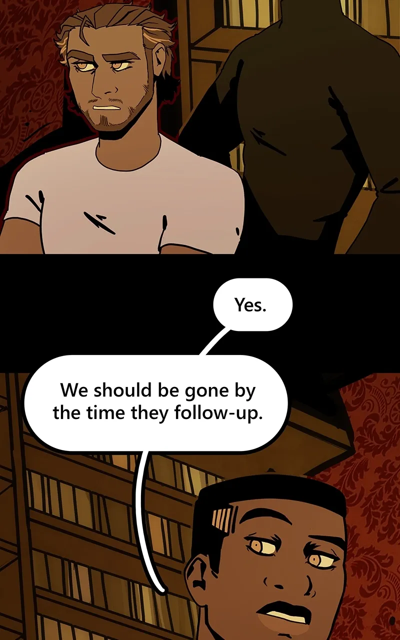 Read Pahanjip chapter 32 image 34 on Lezhin
