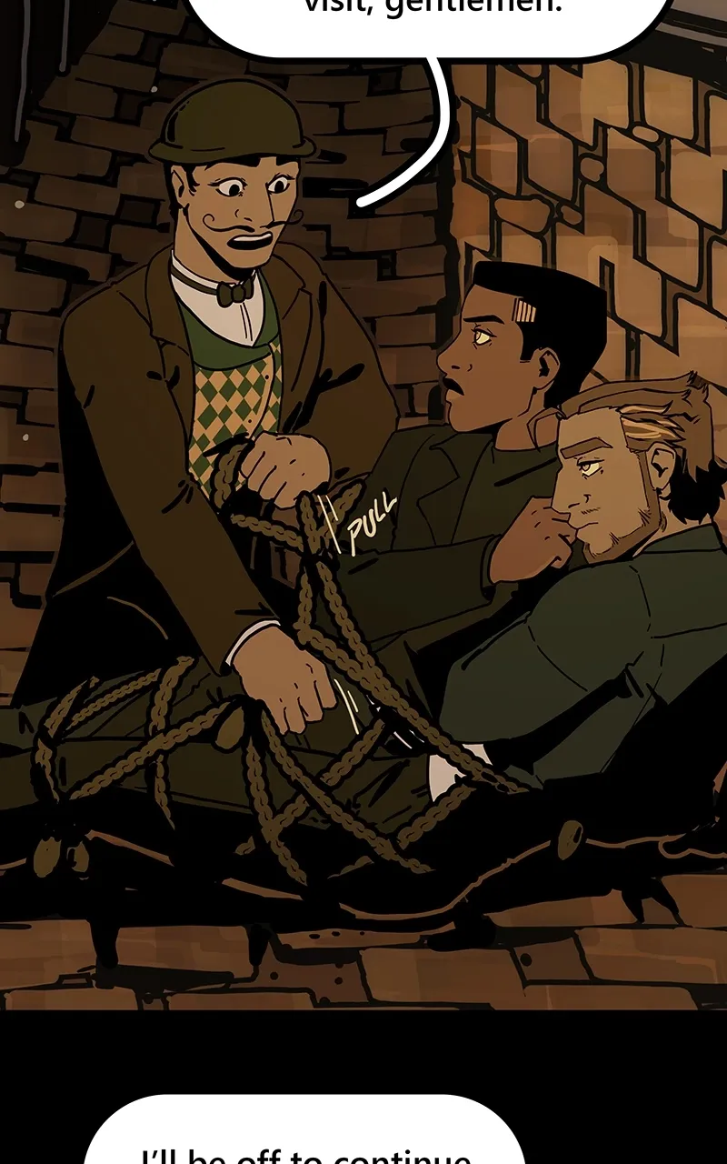 Read Pahanjip chapter 32 image 6 on Lezhin