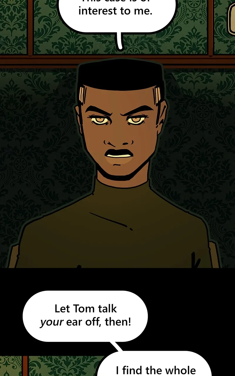 Read Pahanjip chapter 33 image 11 on Lezhin