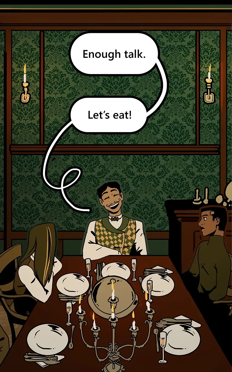 Read Pahanjip chapter 33 image 24 on Lezhin