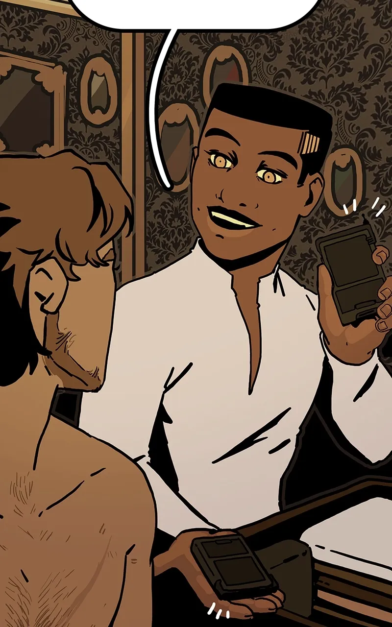 Read Pahanjip chapter 33 image 49 on Lezhin