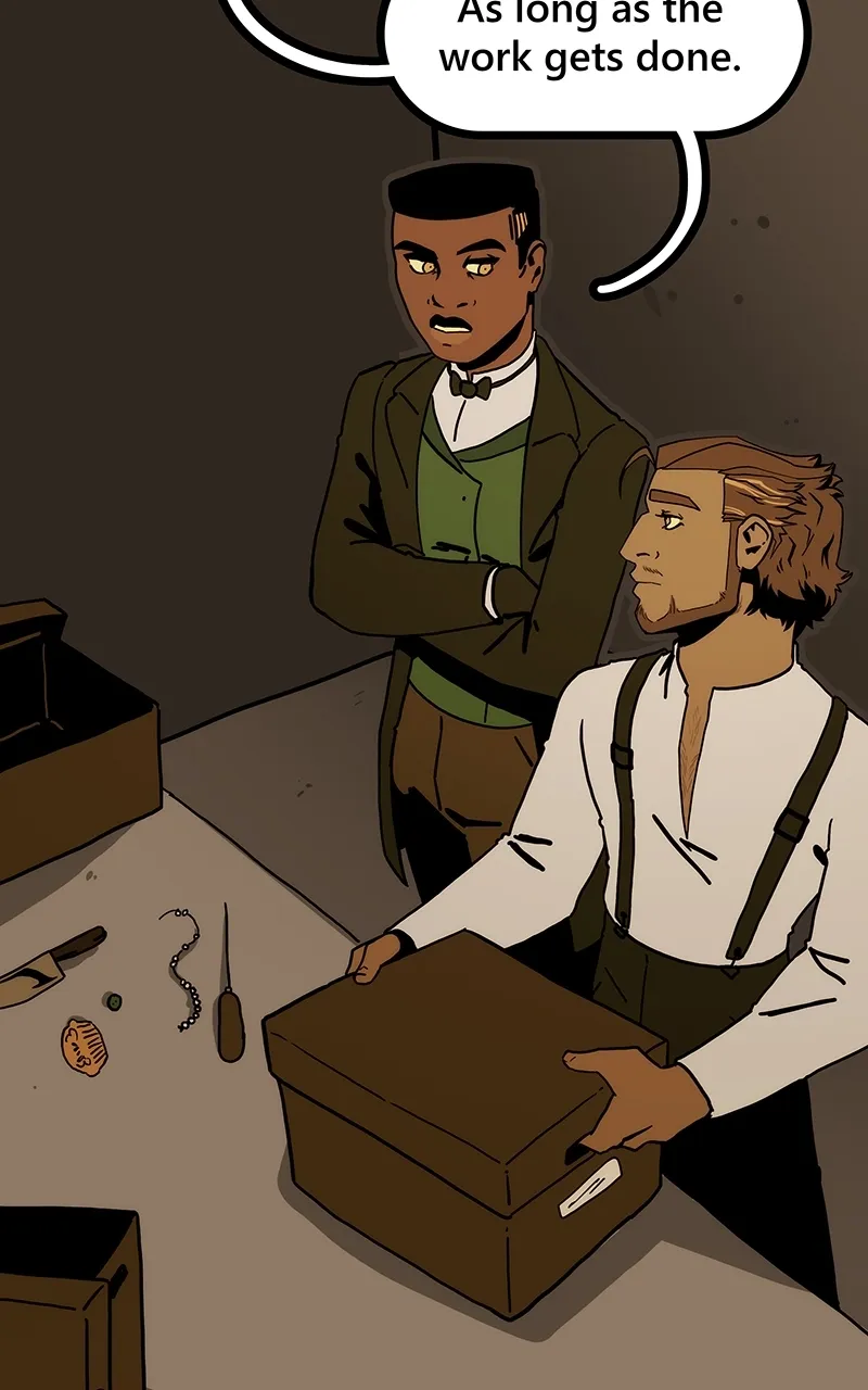 Read Pahanjip chapter 34 image 35 on Lezhin