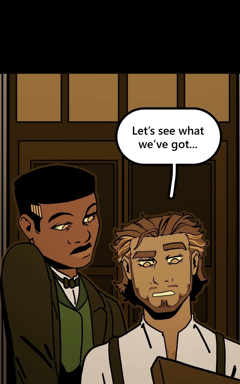 Read Pahanjip chapter 34 image 37 on Lezhin