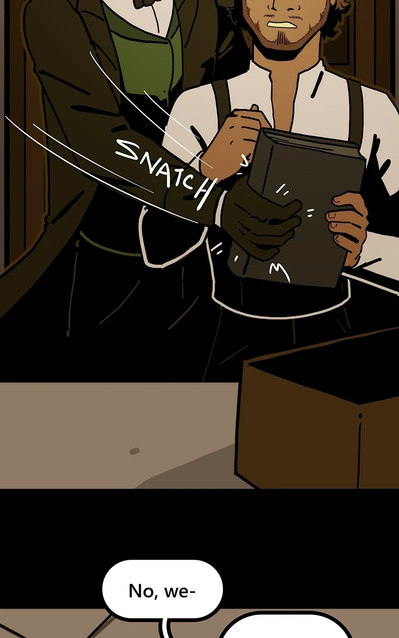 Read Pahanjip chapter 34 image 43 on Lezhin