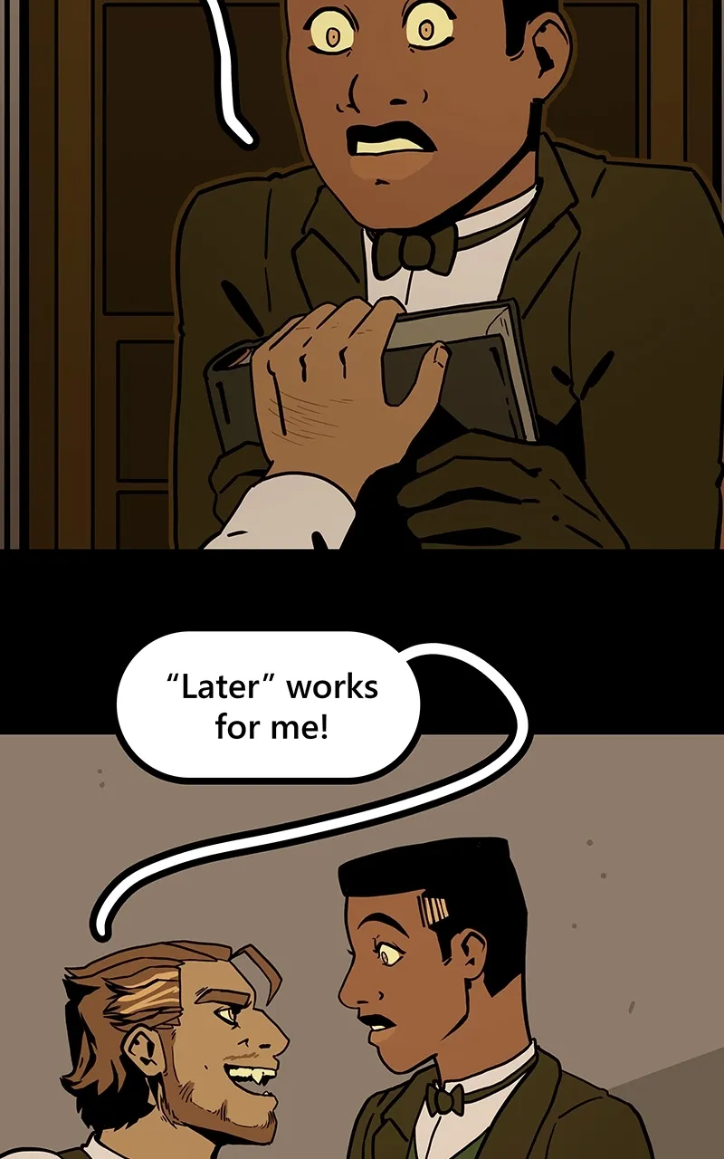 Read Pahanjip chapter 35 image 32 on Lezhin